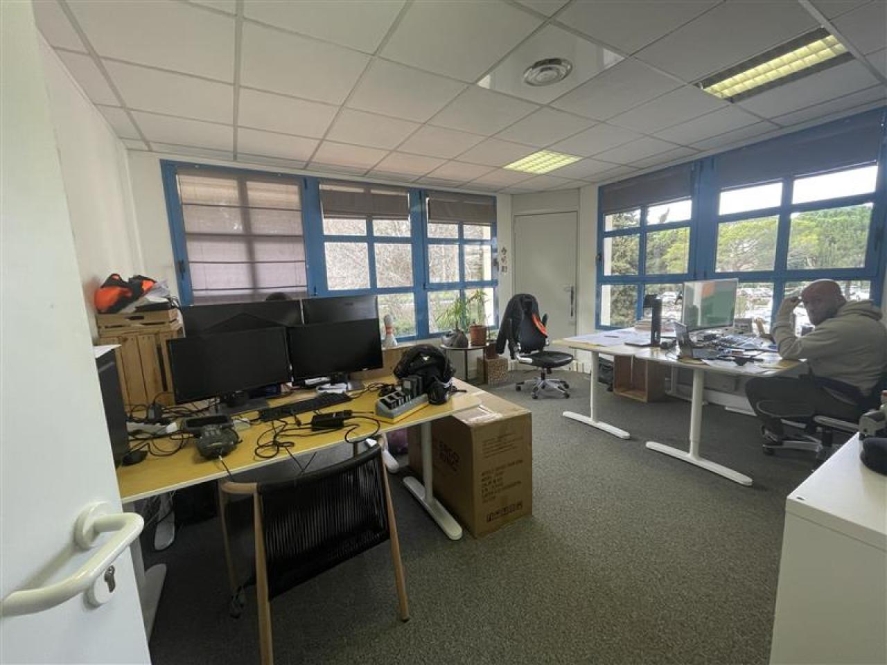 Bureau Montpellier 345m² Location bureau Montpellier Hérault OLBUR2317714 7